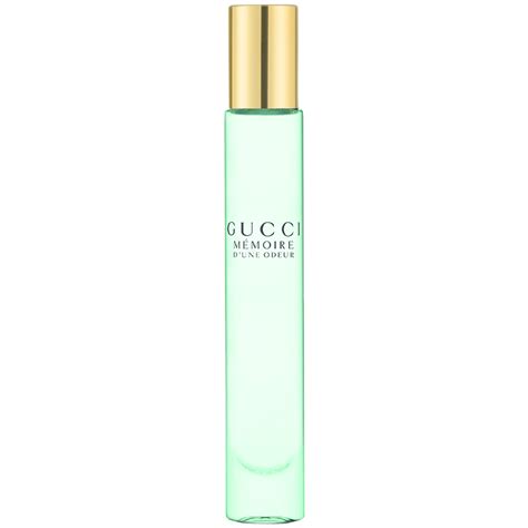 gucci mémoire d'une odeur eau de parfum rollerball|memoire d'une odeur Gucci.